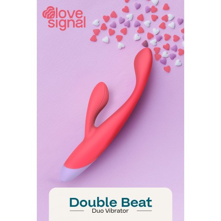 LOVE SIGNAL DOUBLE BEAT