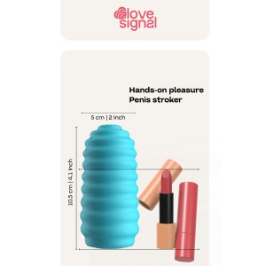 LOVE SIGNAL HANDS-ON PLEASURE LOVE SIGNAL HANDS-ON PLEASURE