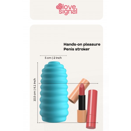 LOVE SIGNAL HANDS-ON PLEASURE
