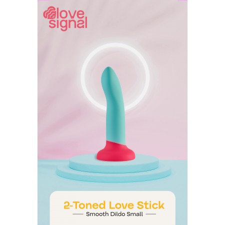 LOVE SIGNAL 2-TONED LOVE STICK SMALL
