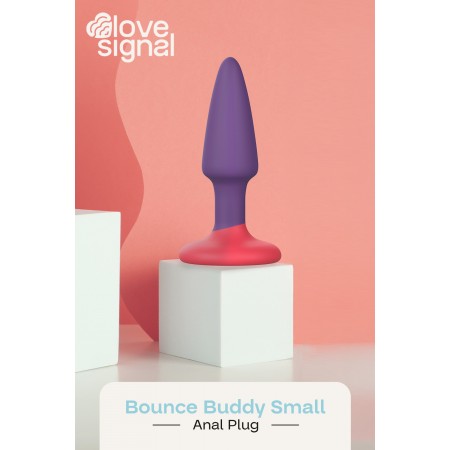 LOVE SIGNAL BOUNCE BUDDY SMALL
