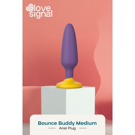 LOVE SIGNAL BOUNCE BUDDY MEDIUM