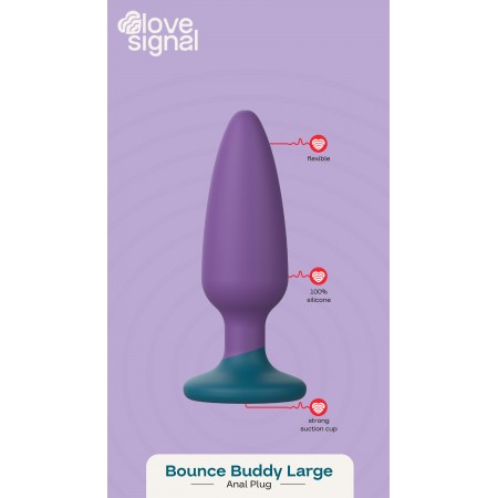 LOVE SIGNAL BOUNCE BUDDY LARGE