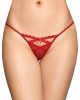 G-String 2494 vermelho SM