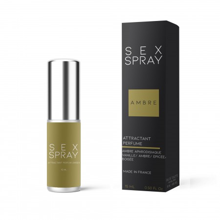 Sex Spray, 15ml