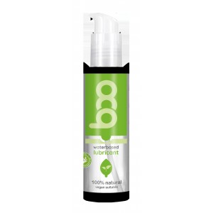 BOO NATURAL WATERBASED LUBRICANT 150ML