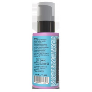 SENSUVA HANDIPOP Gel de Massagem Comestível Algodão Doce 59ML SENSUVA HANDIPOP Gel de Massagem Comestível Algodão Doce 59ML