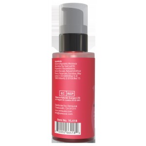 SENSUVA SIZZLE LIPS WARMING GEL STRAWBERRY 59ML