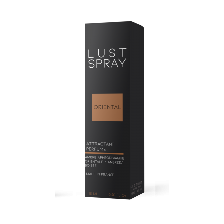 Lust Spray