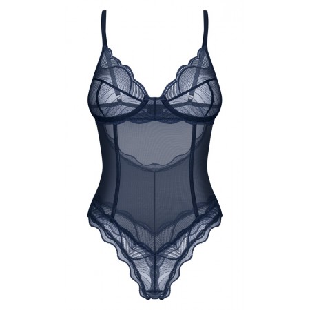 Obsessive Body Azul XS/S