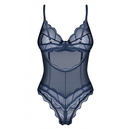 Obsessive Body Azul XS/S