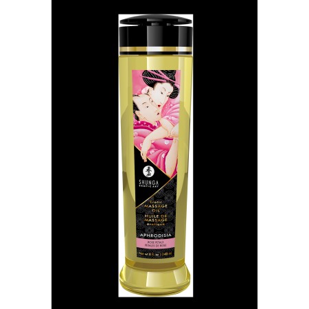 EROTIC MASSAGE OIL APHRODISIA ROSES EROTIC MASSAGE OIL APHRODISIA ROSES