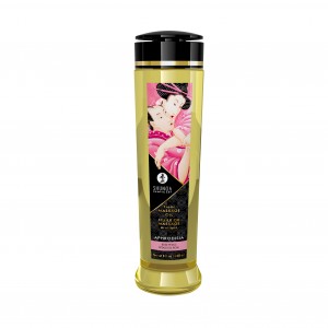 EROTIC MASSAGE OIL APHRODISIA ROSES