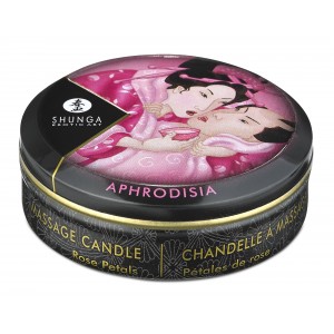 Vela de Massagem Petalas de Rosa 30ML Vela de Massagem Petalas de Rosa 30ML