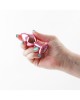 PLUG ANAL REAR ASSETS MEDIUM PINK