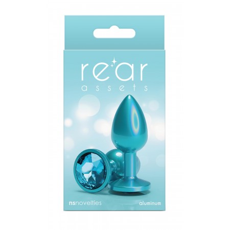 REAR ASSETS IRIDESCENT TEAL SMALL