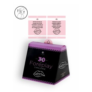 30 DAY FOREPLAY EXPERIENCE GAME