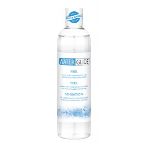 Lubrificante Waterglide Ultra-Sensível Feel 300ml