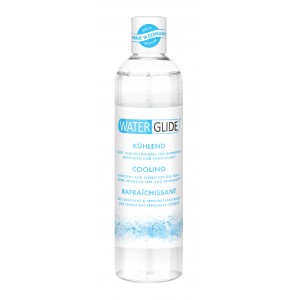 Lubrificante Waterglide Efeito Frio 300ml
