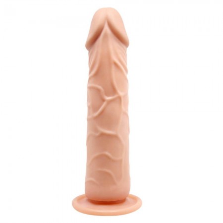 Barbara Calvin 7,8  Dildo with Suction Cup