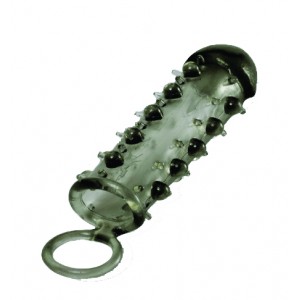 Vibrador Realista Dupla Penetração Mr. Skin 18.5cm Pele