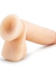 AU NATUREL 7INCH SENSA FEEL DILDO BEIG