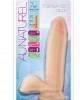 AU NATUREL 7INCH SENSA FEEL DILDO BEIG