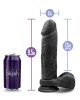 AU NATUREL BOLD MASSIVE 9" Dildo