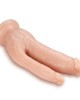 DR. SKIN 8INCH DP COCK FLESH