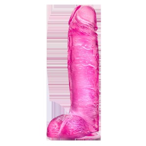 B YOURS PLUS BIG N BULKY PINK