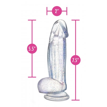 NATURALLY YOURS BLING SPARKLING CLEAR