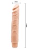Barbara Jack Realistic Multi-Speed Vibrator 10