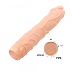 Barbara Jack Realistic Multi-Speed Vibrator 10 Barbara Jack Realistic Multi-Speed Vibrator 10