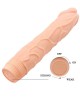 Barbara Jack Realistic Multi-Speed Vibrator 10