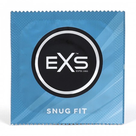 EXS Snug Fit - Ajuste Perfeito - Preservativos - 48
