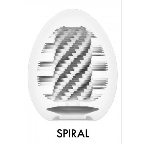 Ovo masturbador Spiral Stronger Tenga