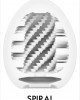 Ovo masturbador Spiral Stronger Tenga