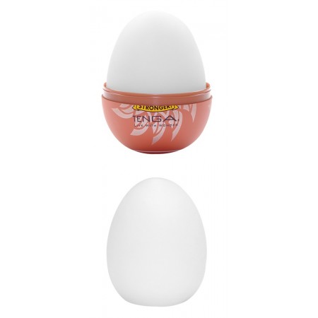 Ovo masturbador Shiny II Stronger Tenga