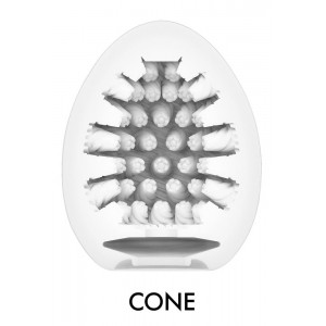Egg Cone Stronger Tenga