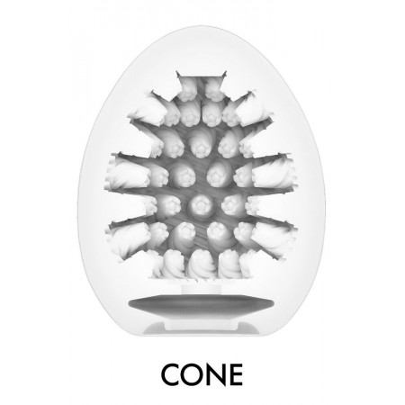 Egg Cone Stronger Tenga