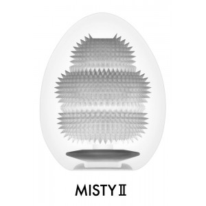 Ovo masturbador Misty II Stronger Tenga