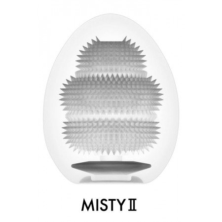Ovo masturbador Misty II Stronger Tenga