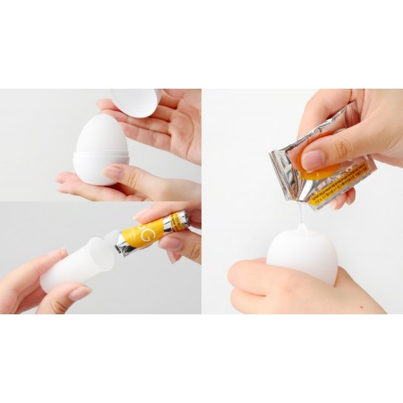 Tenga Egg Standard x3 1 Tenga Egg Standard x3 1