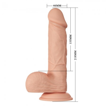 Beautiful Bahamut 8,5  Dildo