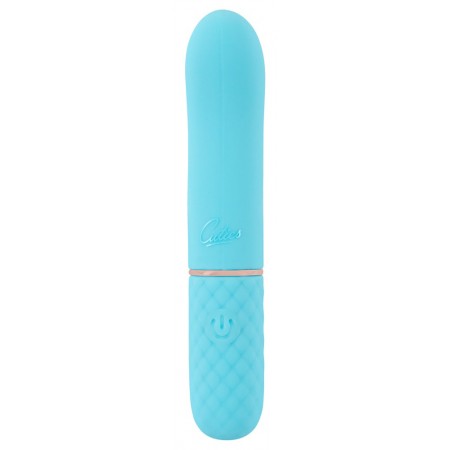 Cuties Mini Vibrator Blue 5.Ge Cuties Mini Vibrator Blue 5.Ge