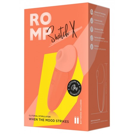 ROMP SWITCH X
