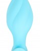 Cuties Vibrating Plug Blue