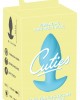 Cuties Vibrating Plug Blue