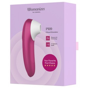 Womanizer Pro Pink