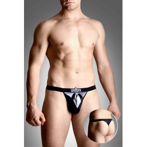 Mens thongs Preto S-L Mens thongs Preto S-L